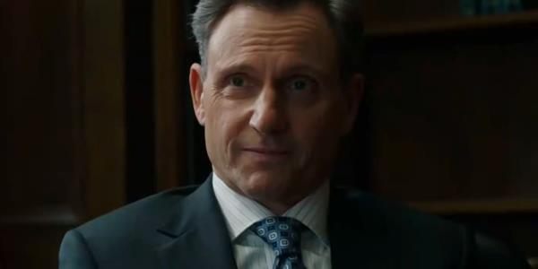 Tony Goldwyn as DA Nicholas Baxter in Law and Order Season 23