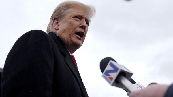 Trump wins New Hampshire primary as Biden rematch appears increasingly likely