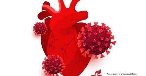 AHA新闻:研究人员仔细研究了COVID-19对心脏的影响 
