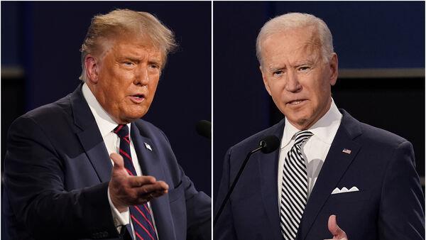 Rematch between 'angry' Trump and Biden even more inevitable after New Hampshire primary