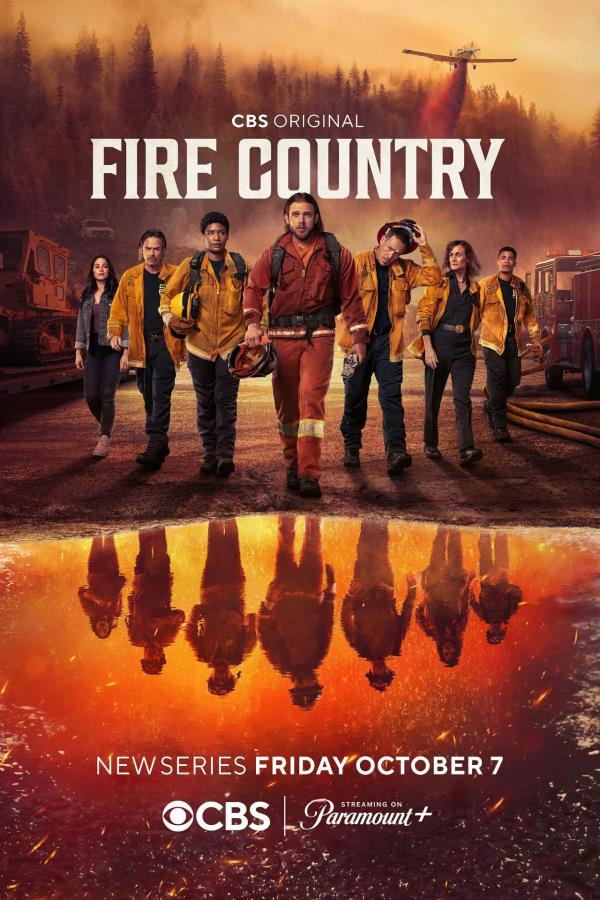 Fire Country TV Poster