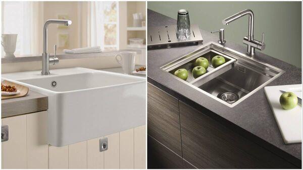 Revealed: Secrets to a stink-free, clog-free sparkling kitchen sink