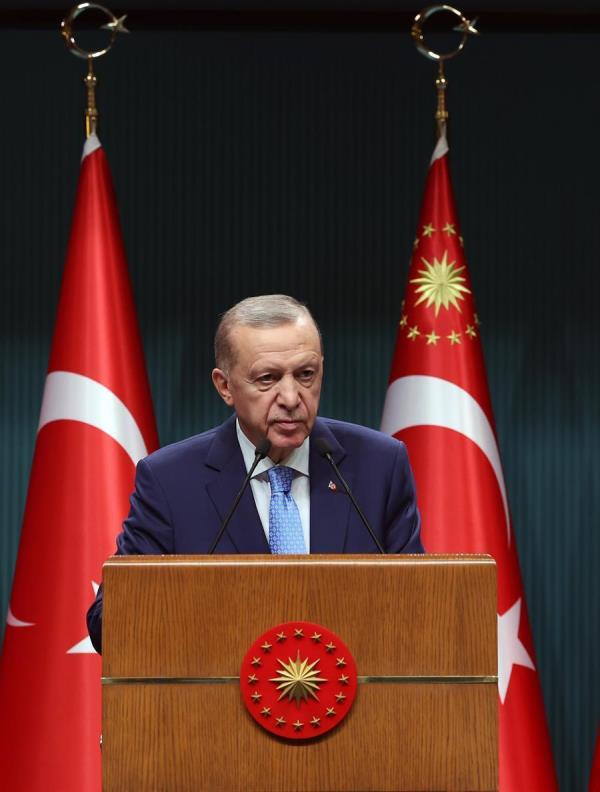 Erdoğan to visit Astana for Turkic states summit