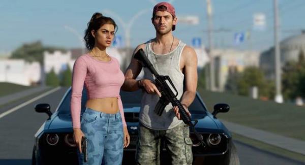 The first trailer for GTA VI will be released on Tuesday (December 5). Credit: X/Hossein Diba