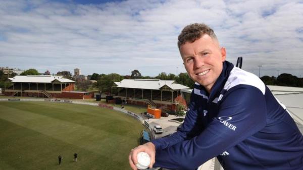 Peter Siddle