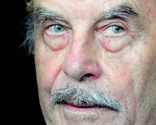 Defendant Josef Fritzl stands in the courtroom of the provincial courthouse in St. Poelten, March 19, 2009. File picture: AP Photo/Robert Jaeger