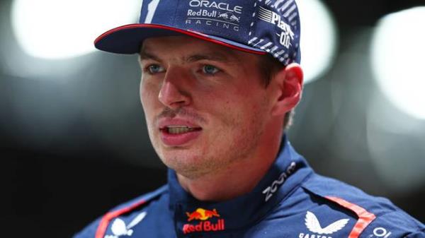 Max Verstappen has been critical of the Las Vegas Grand Prix. Credit: Dan Istitene - Formula 1/Formula 1 via Getty Images