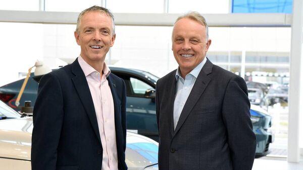 Motor dealer Johnson & Perrott unveils executive changes