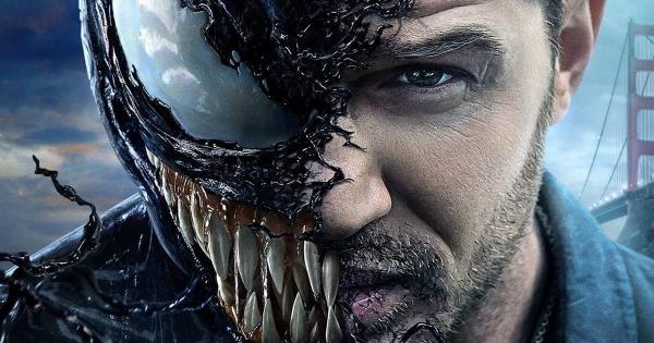 Tom Hardy as Venom